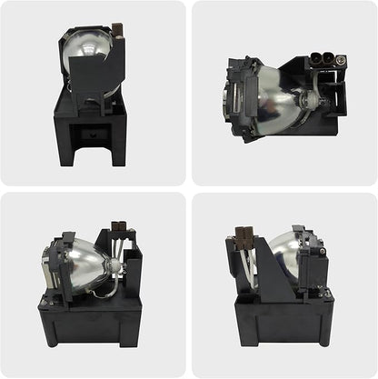 Original(OEM) ET-LAF100A ET-LAF100 Projector Lamp Bulb Compatible with Panasonic PT-FW300 FW300U FW100NT FW430U FW430 FX400 PX860 F300 FX400U F300U FW100NTU F100NT F100U F200, with Housing