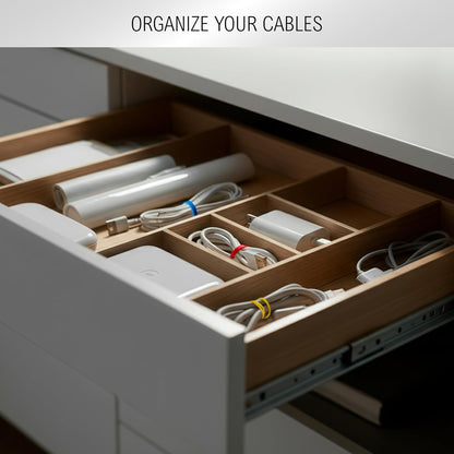 Colored Rubber Bands - 1lb Total (2 Pack of 0.5 lb) Large Rubber Bands Assorted Size and Color for Office Supplies, Arts & Crafts or DIY Projects - Multipurpose Color Elastic Bands Assortment