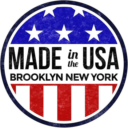 PinPix 40x30 Inch Cork Bulletin Board. This Decorative Framed Pin Board Comes with Navy Pastel Design and a Satin Black Frame. Ideal for Home Office Decor or Message Board (PinPix-1811)