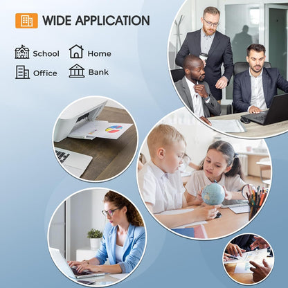 TN436 TN-436 Toner Cartridge Compatible for Brother TN436 TN 436 TN-436 TN436bk Toner Cartridge Brother MFC-L8900CDW HL-L8360CDW HL-L8360CDWT HL-L9310CDW MFC-L9570CDW Printer (BCYM, 4 Pack)