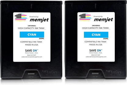 Save On Postage Ink, Memjet Ink Printhead Compatible with Astro 123-2393 | M1 M2 S1 M1DX Printers