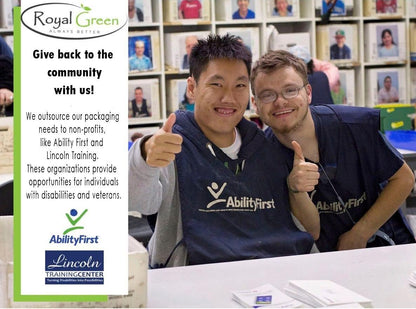 Royal Green Rectangular Small Label Roll 40mm x 19mm Rectangle Stickers in Forest Green (1.57 inch x 0.75) - 500 Pack