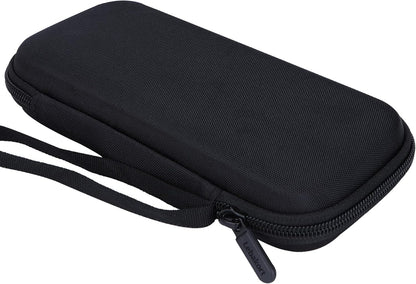 Hard Carry Case Compatible with Texas Instruments TI-30XIIS TI-30XS TI-30Xa TI-36X Pro Scientific Calculator (Black Case)