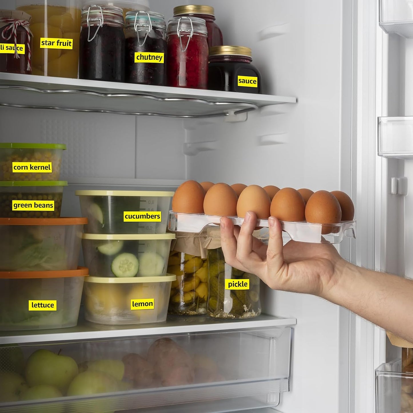 Compatible for Brother P-Touch M Tape M-K631 MK631 M631 MK-631 Black on Yellow Label Tape 0.47" (12mm) x 26.2ft for PT-90 PT-M95 PT-70 PT-70BM PT-85 PT-80 PT-45 PT-65 Label Makers, 3 Pack