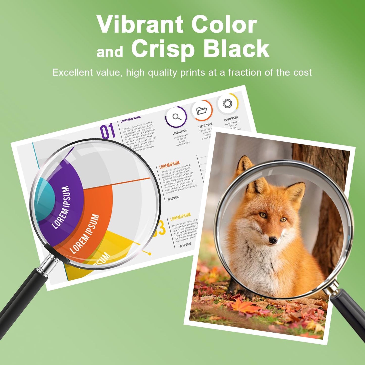 952XL Magenta Ink Cartridges with Upgrade Device Replacement for HP 952XL 952 XL for HP Officejet Pro 7740 8720 8710 8210 8715 8740 8702 8730 8725 Printers (952XL Magenta High-Yield 2 Packs)