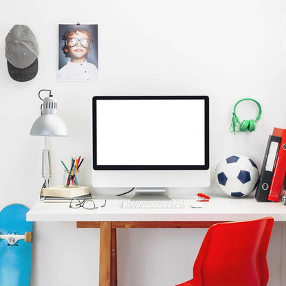 PARLAIM 3 Inch Round Permanent Adhesive Color Cod Dot Stickers,500 per Dispenser Box Roll dots Label Inventory Circle Stickers (Black)