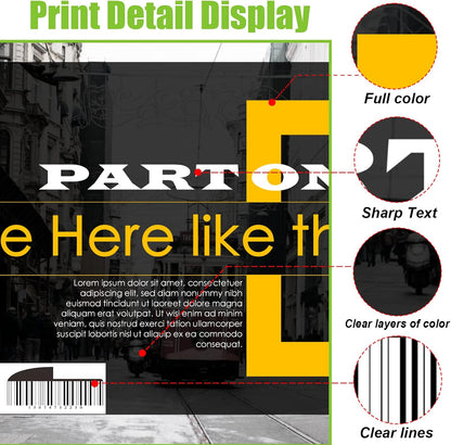 workcentre 7835 Toner 7525 Toner Cartridge High Yield Compatible for Xerox WorkCentre 7525 7530 7535 7545 7556 7830 7835 7855 7970 Printer Toner 006R01513 006R01514 006R01515 006R01516 (KCMY, 4-Pack)