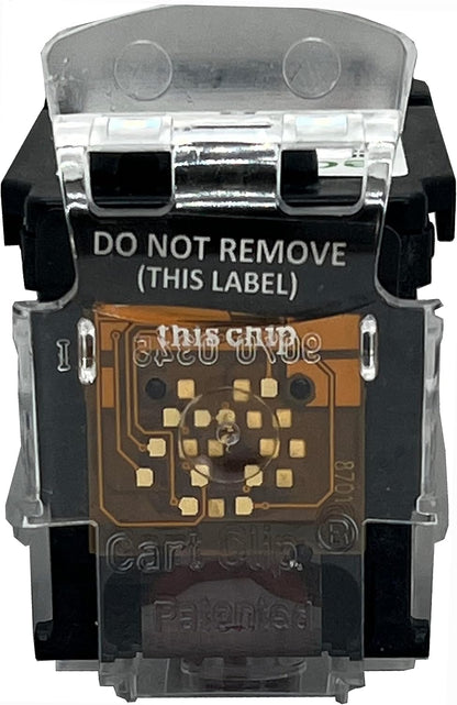 AMERICAN MAILING SOLUTIONS INC. | 2-Pack | ecoPost Remanufactured Postage Meter Ink Cartridge for PB SL-870-1 | Red | for The SendPro Mailstation | 8 ML