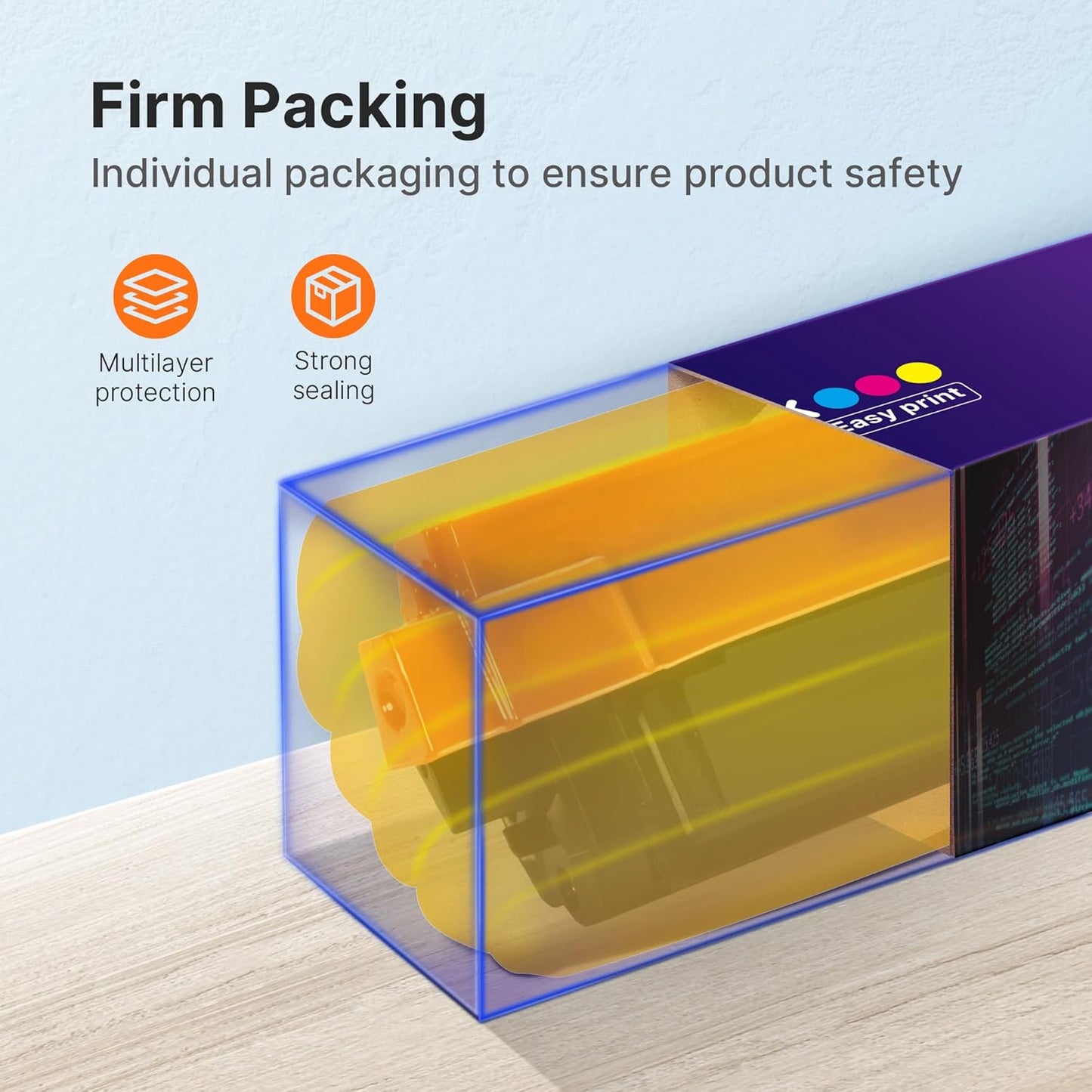 E-Z Ink Compatible TN221 TN225 Toner Cartridge Replacement for Brother TN-221 TN-225 to Use with MFC-9130CW HL-3170CDW MFC-9340CDW HL-3140CW MFC-9330CDW (2 Black 1 Cyan 1 Magenta 1 Yellow, 5 Pack)