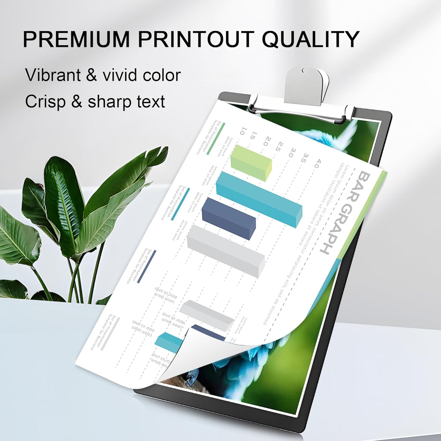 W2150XC W2151XC W2152XC W2153XC Compatible for W2150 Toner Cartridges Set, Compatible with Color Laser Jet Pro MFP 4301 4302 4303 Series Printers(4Pack, BCMY)