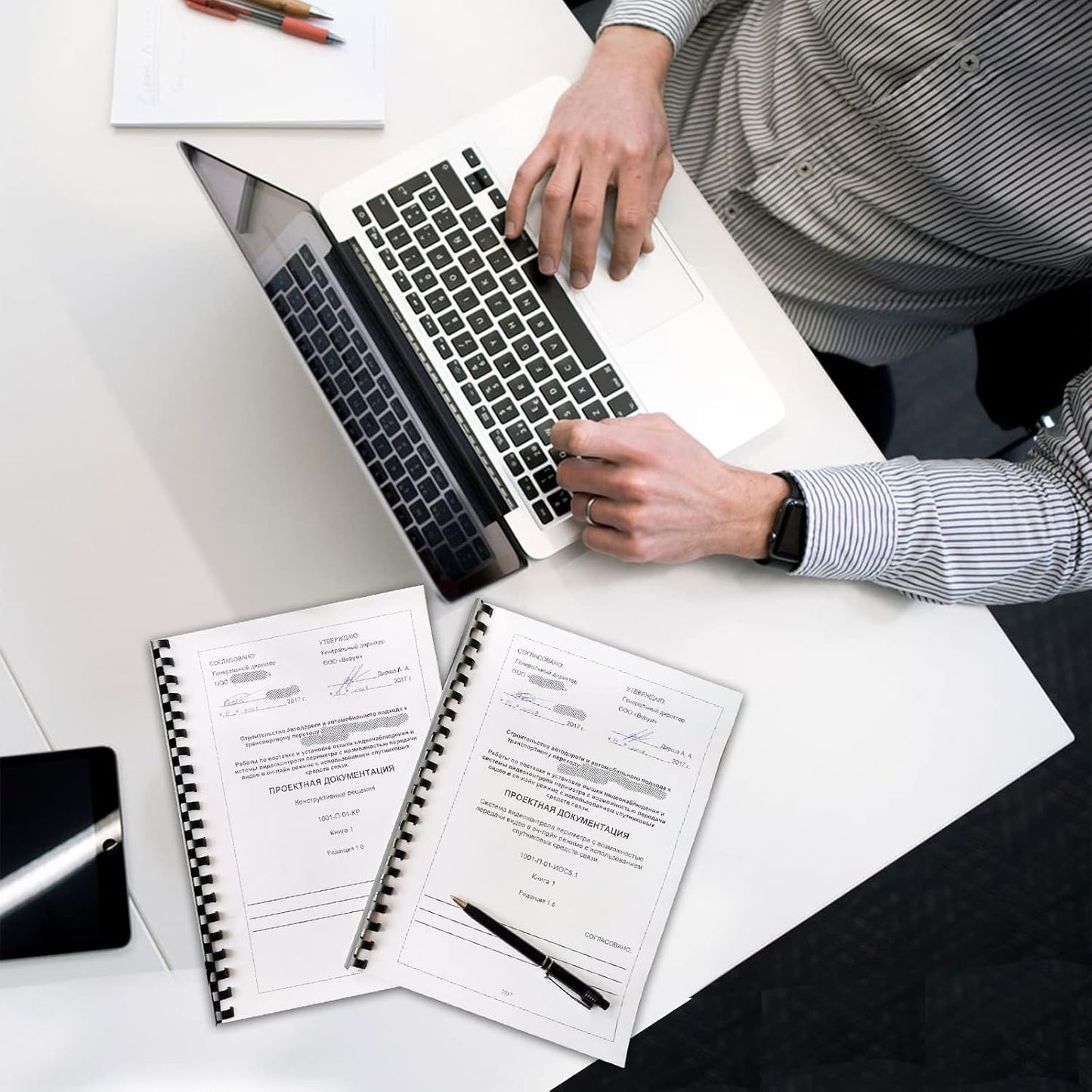 150 Pack Plastic Binding Combs, 21 Ring Binding Combs Letter Size Plastic Spiral Binding for Notebook Calendars Picture Album - Multi Sizes 1/4 5/16 3/8 1/2 5/8 3/4 in