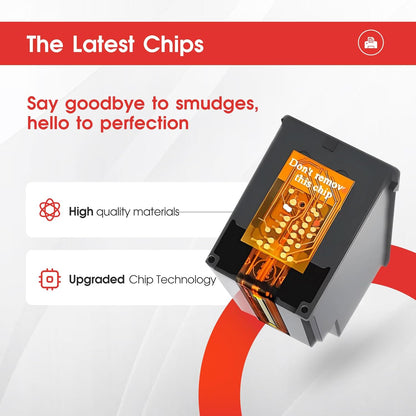 LLAOLLAO Remaunfactured Ink Cartridge Replacement for Canon 245XL 246XL Combo Pack PG-245 CL-246 for Pixma MX490 MX492 TR4520 MG2522 TS3322 TS202 TR4522 MG2920 Printer (1 Black, 1 Color)