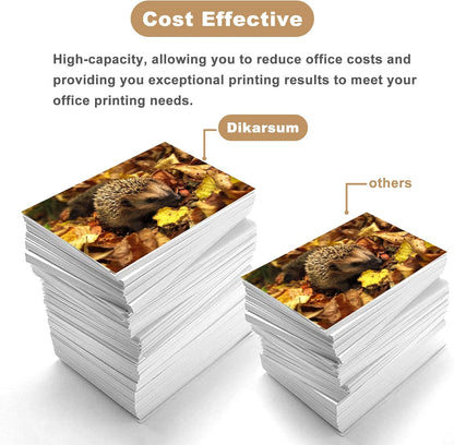 T850 Ink Cartridge Remanufactured T8506 T850600 Ink Cartridge Replacement for Surecolor P800 Printer(Light Magenta)