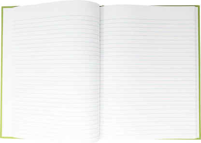 Tacticai 3-Pack Green Military Log Book, 8” x 10.5” - 192 Pages, Record Book for Record Keeping, Supply Chain, Inventory, Training, Maintenance & Field Operations, NSN 7530-00-222-3525