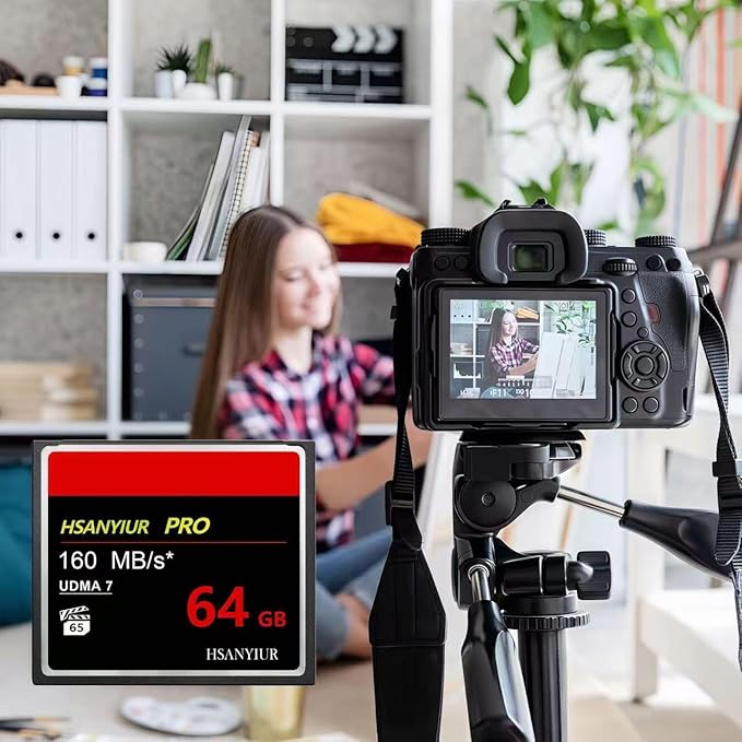 64GB UDMA High Speed,Original CF Card Camera Memory Card