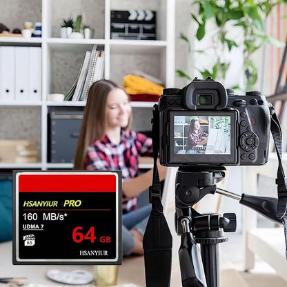 64GB UDMA High Speed,Original CF Card Camera Memory Card