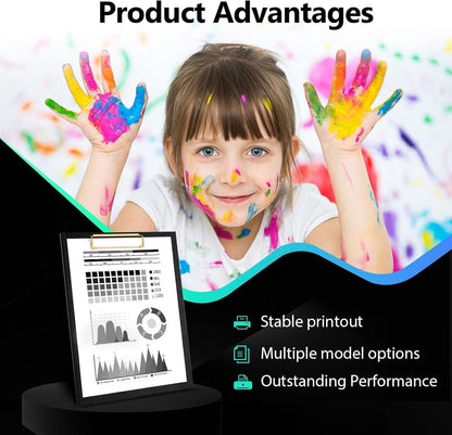 78C1X CS421 CX522 CS521 Toner Cartridge Extra High Yield Compatible for Lexmark CS421 CS521 CS622 CX522 CX421 CX622 CX625 Printer with 78C1XK0 78C1XC0 78C1XM0 78C1XY0（4 Pack 78C1X Toner）