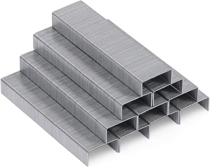 Amazon Basics 25-Sheet Capacity, Non-Slip, Office Desk Stapler with 1000 Staples, Black - Pack of 12