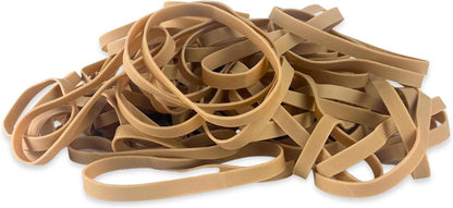 Upgrade Office Supply UPG22964CS Rubber Bands, Size 64 (3-1/2 x 1/4), 3200 Bands, 1/4 lb 40-Box Case, USA
