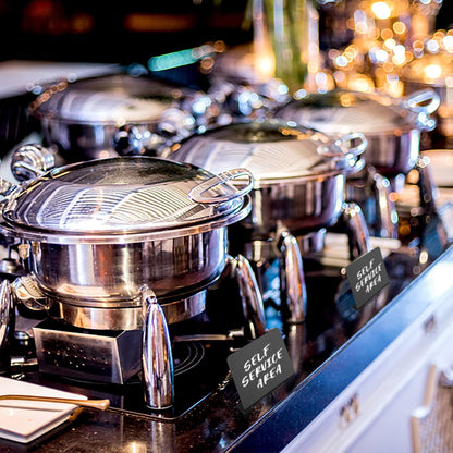 20 Pack Mini Chalkboard Signs - 4"x3" Food & Party Table Signs - Wedding & Bakery