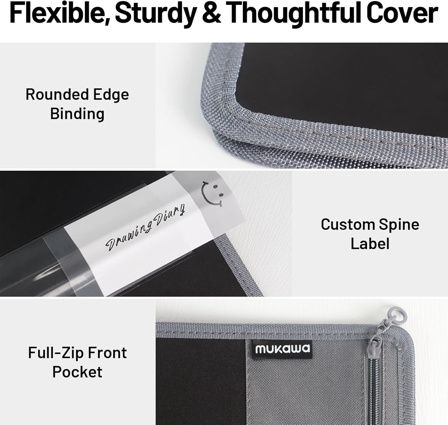 30-Pocket Display Book, 8.5×11 Letter Size Portfolio Folder with Clear Sleeves, Presentation/Certificate Binder & Document Organizer for School, Office & Home, 1 Pack