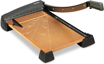 X-ACTO Heavy Duty Wood Guillotine Trimmer, 18 Inches