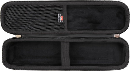 FBLFOBELI EVA Hard Carrying Case Compatible with Epson Workforce ES-50/ES-55R/ ES-60W/ES-65WR/DS-30/DS-70/DS-80W and Epson RapidReceipt RR-60/70W Portable Document Scanner (Case Only) (Black)