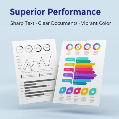 TOKYOINK Compatible Ink Cartridge Replacement for Canon PGI-280 XXL 280XXL PGBK for Pixma TR8620 TR8620a TR8520 TR7520 TS9120 TS8320 TS8220 TS6120 Printer 6 Pack PGBK/PB/Black/Cyan/Magenta/Yellow