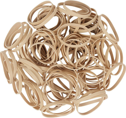 Rubber Bands Size #64 Elastic Band About 0.55 lb 120 Rubber Bands for Office Supply File Folders Litter Box