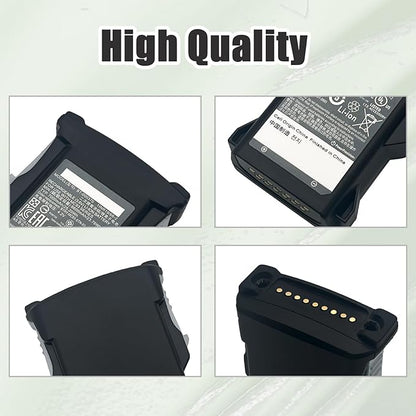 Replacement 7000mAh Li-ion Battery for Zebra Barcode Scanner MC93 MC930 MC9300 MC930B MC930P MC93N0-G