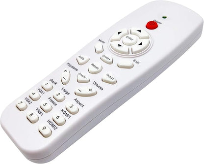 BR-3080N Projector Remote Control for Optoma ZH400UST, ZH500UST, ZU500UST, ZW300UST, ZW300USTi, ZW310ST