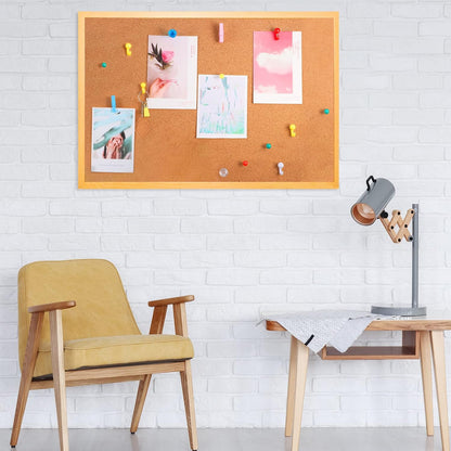 200 Pieces Push Pins Set, Thumb Tacks Multicolor Pushpin Clips Decorative Push Pins for Cork Board, 5 Style for Bulletin Boards Wall Maps Pictures Office Home Supplies