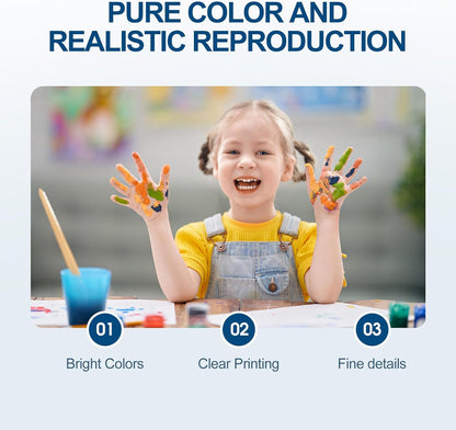 TN830XL Toner Cartridge Replacement for Brother TN830XL TN830 TN-830 TN830 XL TN-830XL Work with Brother HL-L2460DW DCP-L2640dw HL-L2405w HL-L2400D HL-L2480DW MFC-L2820DW Printer (1 Black)