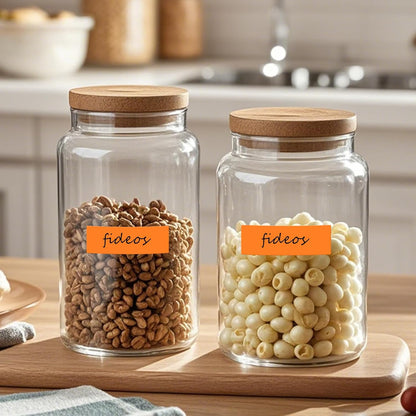 Color Coding Stickers Rectangle 3×1 Inch Vinyl Orange Sticker Removable Waterproof Writable File Folder Moving Labels for Boxes Home Office Marking 160 PCS