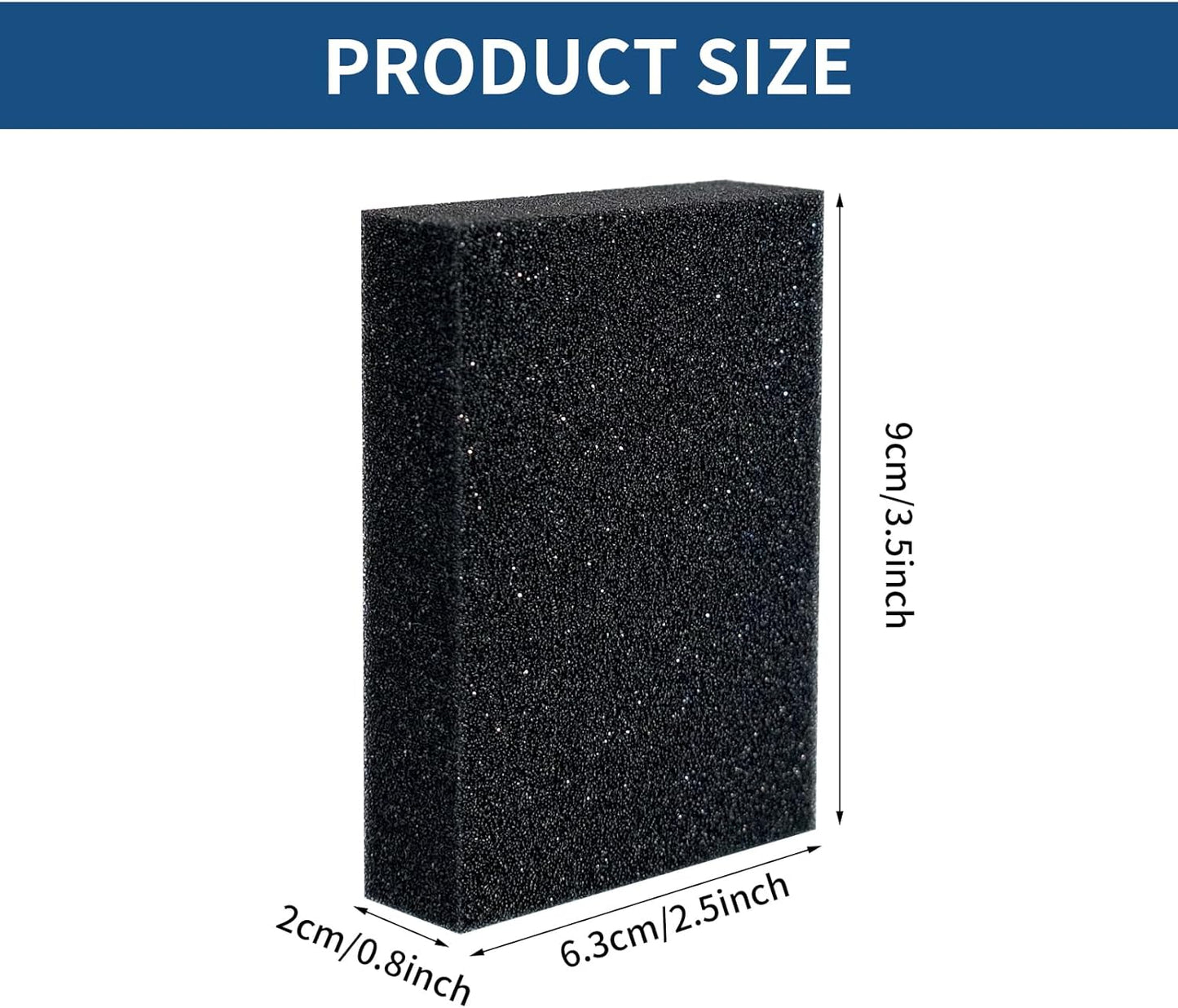 300 Pcs Foam Card Dividers Sponge Trading Card Dividers Shock Absorbing Card Sponge Separators High Elasticity Sponge Card Inserts for Sport Playing Game Cards Protection Supplies