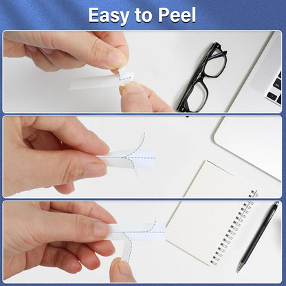 6Pack TZe-231 Tape Label Maker Compatible with Brother P-Touch TZe-231 Tape, TZE231 ½” 0.47”x 26.2 ft Laminated Black on White, for use with PT-D210, PT-H110, PT-D220, PT-D410, PT-D600