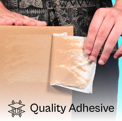 4.5" x 5.5" Clear Packing List Back Side Loading Plain Face Envelopes Pouches (1000 Pcs) Self-Adhesive Packing List Envelopes Pouch for Packing Slips Invoice Label