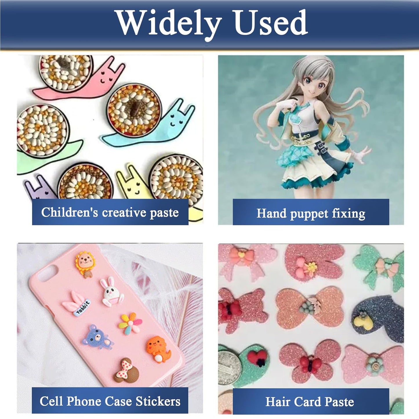 Adhesive Stick dots Two-Sided Sided Mounting Putty Stick Tack for Wall Hanging Crafts Balloons Festival Party Decorations,Clean Removable(1.8"*1.8"-300)