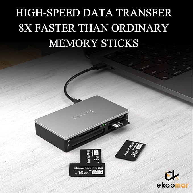 Original 64GB Memory Stick Pro Duo MARK2 - Compatible with PSP1000/2000/3000, DSLR Burst Shooting, MagicGate | High-Speed Read/Write Memory Stick Duo Card for PSP Memory Stick & Cameras
