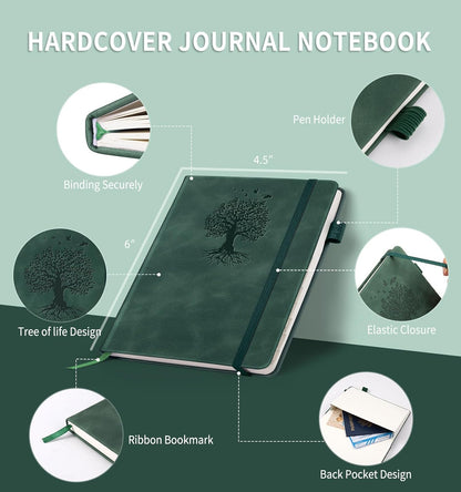 Password Book with Alphabetical Tabs, 4.5"x5.9"Small Pocket Password Keeper Book, 160 Pages/100GSM Hardcover Notebook, Password Organizer for Internet Website Address Login