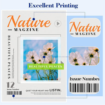Pristar Compatible with HP 31 32XL Ink Bottle Set Compatible with HP Smart Tank 7301 7001 7602 5000 6001 5101 5102 5103 Plus 651 551 455 457 450 All-in-One Printer (165 ML 32XL Black Ink 100 ML 31 CMY