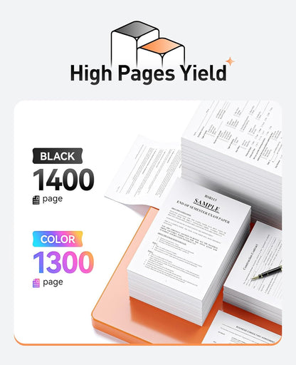 202A Toner Cartridge set 4-Pack Replacement for HP 202A 202X CF500A CF501A CF502A CF503A Compatible with HP Color LaserJet Pro MFP M281cdw M281fdw M254dw M254dn M254nw M281fdn M280nw M254 M281 Printer