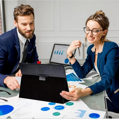 Desktop Dry Erase Board,12" X 9" Small White Board,Portable whiteboard with Stand, Marker and Eraser Wipe, A4 Notebook White Board Easel for Kids Drawing on Desk, for Students Shool (Black) (Black)