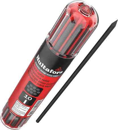 Hultafors Tools 650110 Dry Marker Refills HRD G*, Graphit