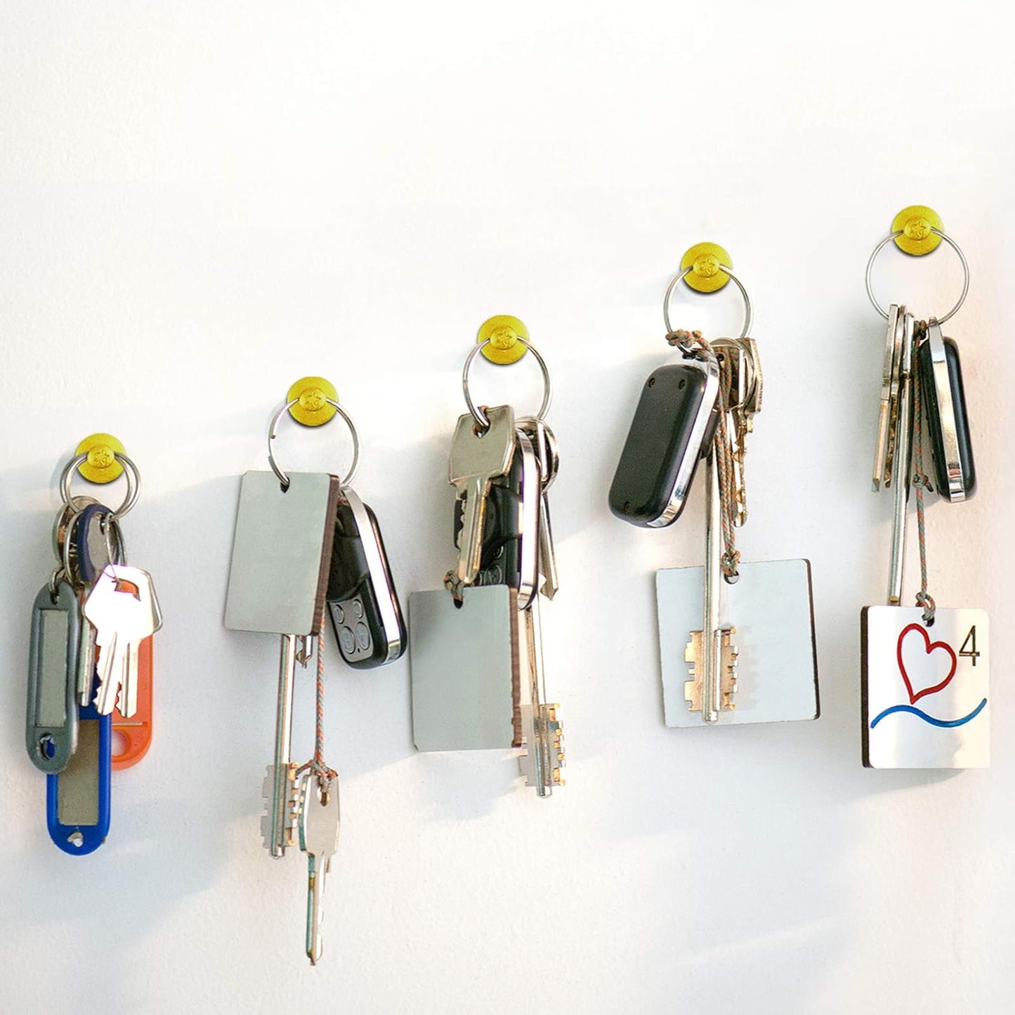 Push Pins Picture Hangers Double Headed Thumb Tacks Wall Hooks for Wall Hangings Picture Hangers Nails Small Photo Hanging Hook Pins for Home Office Photo Decor(Gold,50 Pieces)