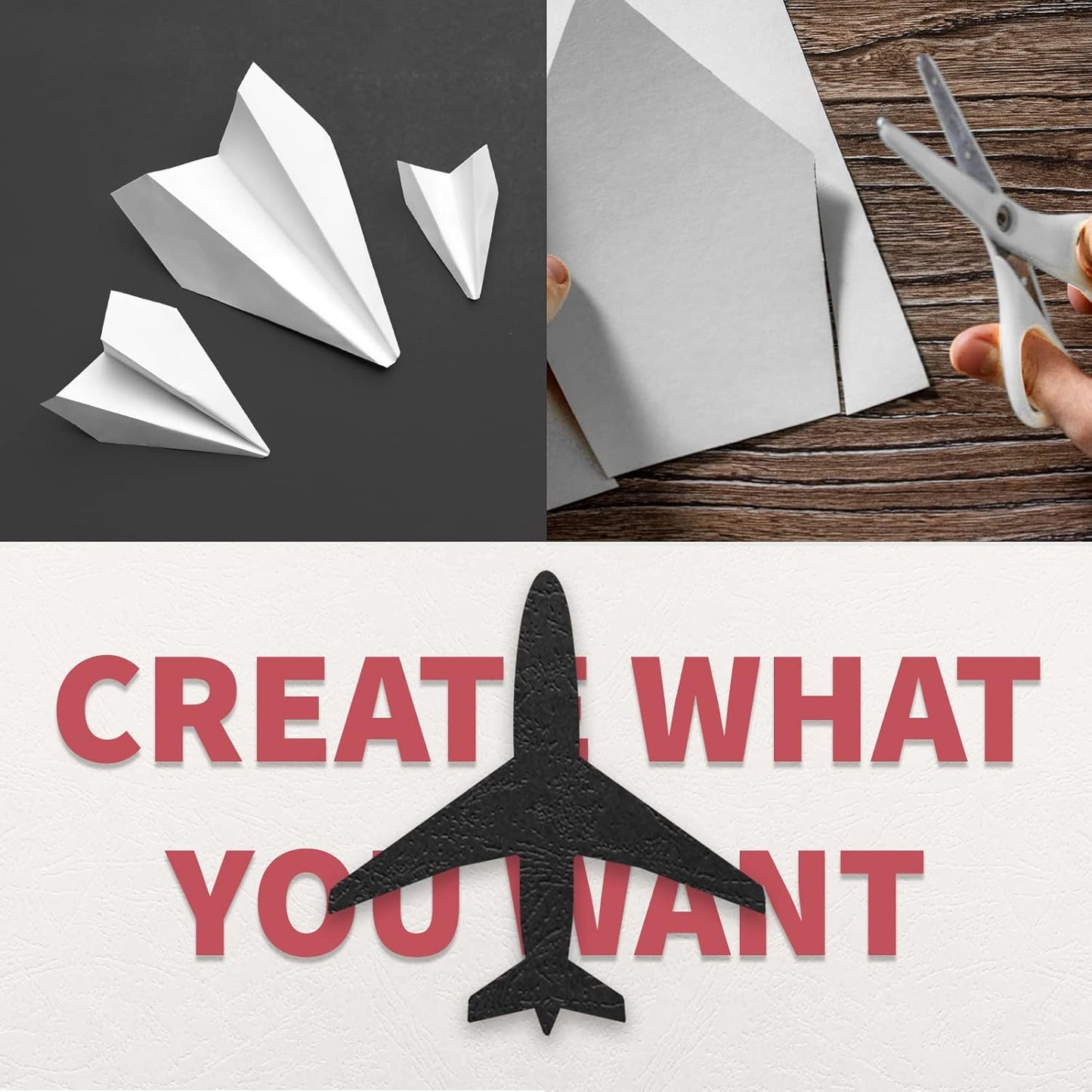 Binditek 50 Pack 13 Mil Grain-Texture Paper Binding Presentation Covers, 8.5 x 11 Inches, 90lb, 250 GSM, Un-Punched, Letter Size, Black, Office Supplies