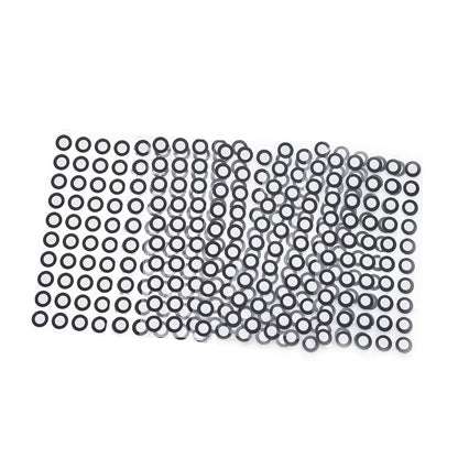 Revopoint 6.0 mm 3D Scanning Markers for 3D Scanners, 3D Tracking Dots, Reference Point Stickers, Diffuse Markers (1000 Points)