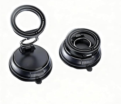 Car Mobile Phone Holder Suspension Central Control Screen Special Hidden Integrated 360 Degree Adjustment Direction Free Paste (MG-ZJ03duan)