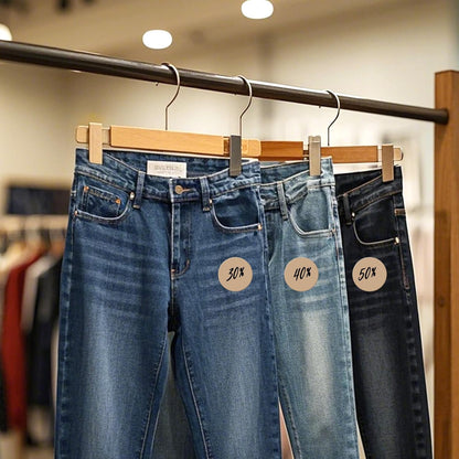 500 PCS Circle Dots Stickers 3 Inch Vinyl Kraft Round Labels Removable Waterproof Color Coding Floor Sticker Roll for Inventory School Marking Organization