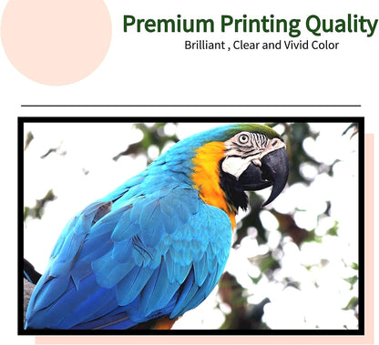 305A Black,Cyan,Magenta,Yellow Toner Cartridges 4 Pack for HP Laserjet Pro 400 Color M451dn M451nw M451dw MFP M475dw M475dn Pro 300 M375nw Toner